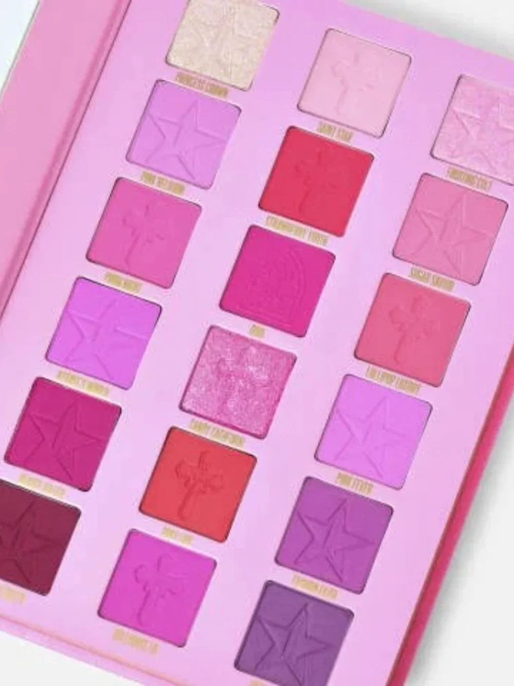 NEW *Vaulted* Jeffree Star Pink Religion Palette